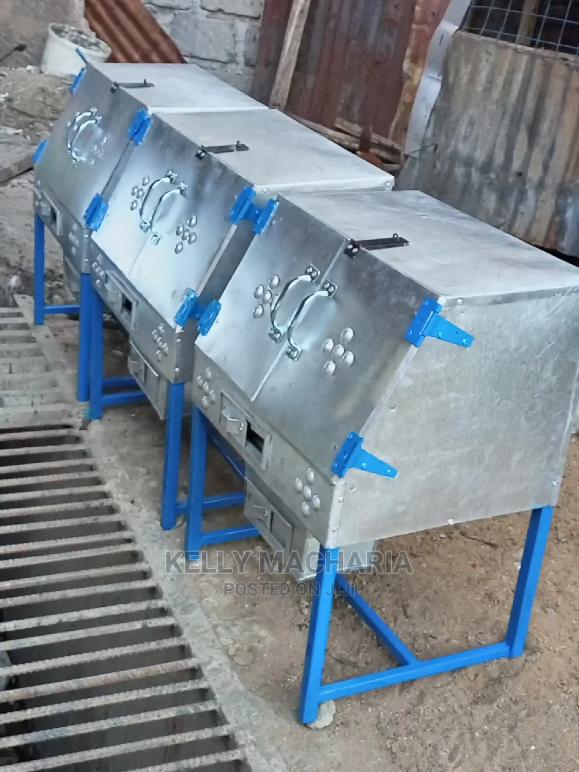 Medium Size Oven Grill Jikos/22