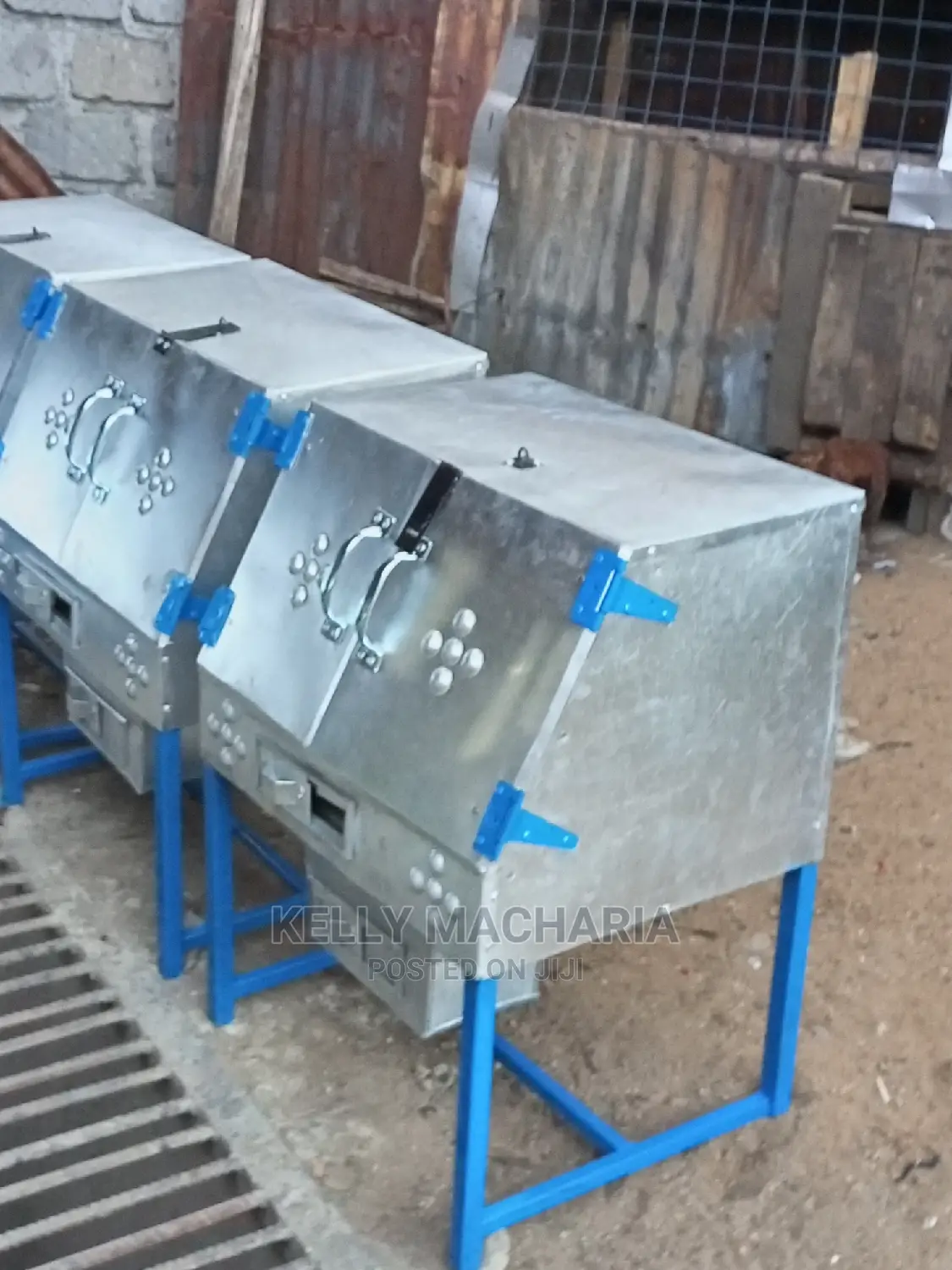 Medium Size Oven Grill Jikos/22