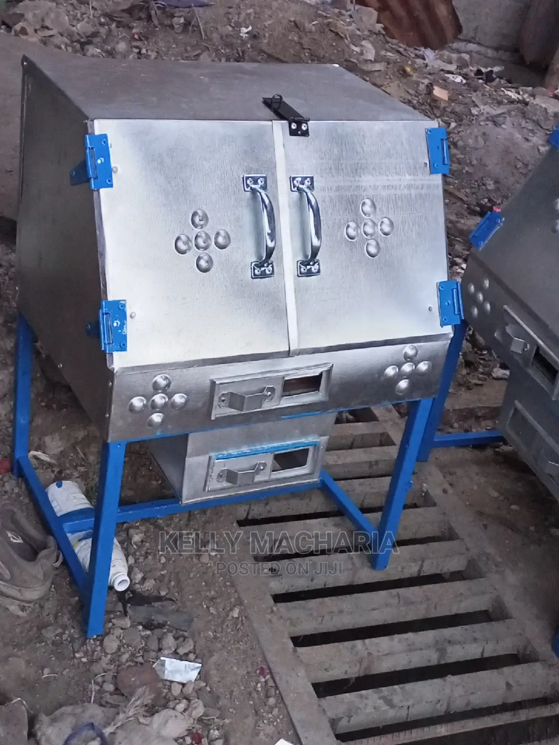 Medium Size Oven Grill Jikos/22