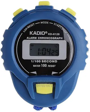 Kadio Stop Watch