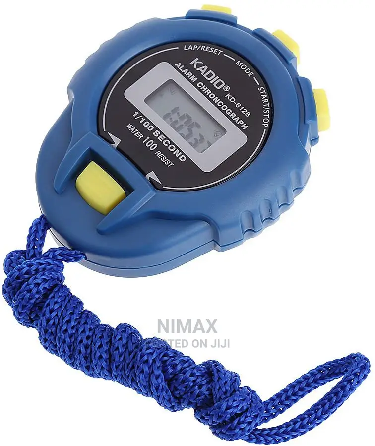 Kadio Stop Watch