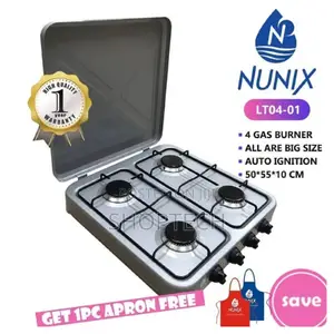 Four Gas Stove Nunix