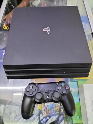 Chipped SONY Playstation 4 PRO , Preowned