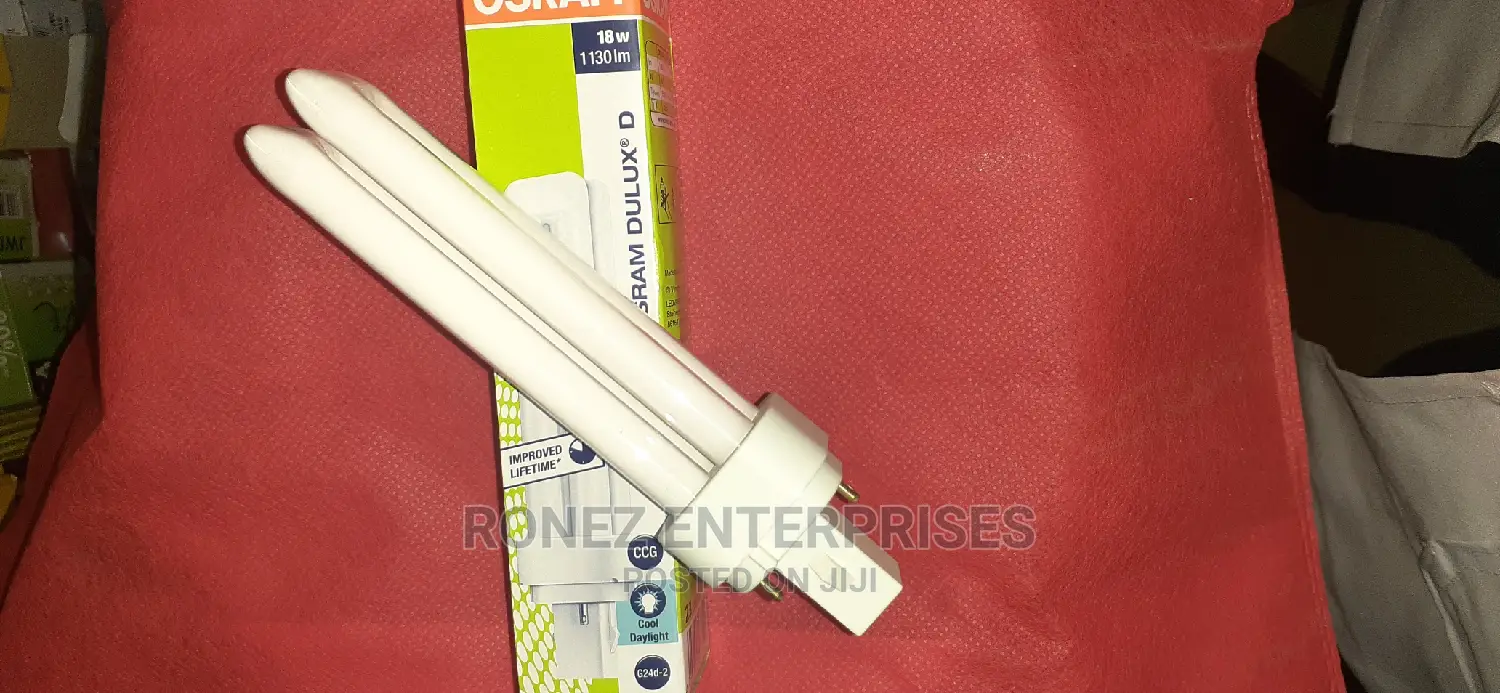 Pl Bulb Osram 18wlt