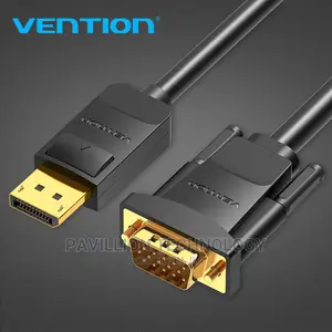 Display Port to Vga Converter
