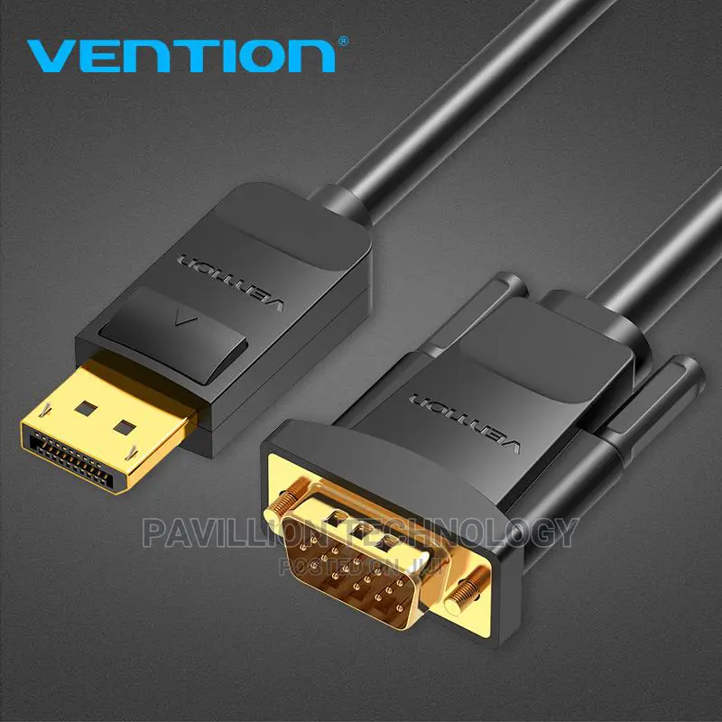 Display Port to Vga Converter