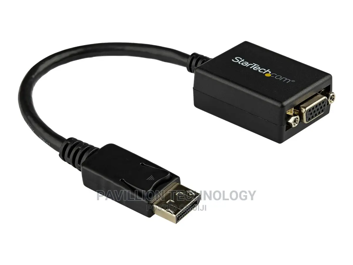 Display Port to Vga Converter