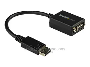 Display Port to Vga Converter
