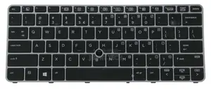 HP376 Key for Keyboard HP Compaq Elitebook 820 G3 G4 725 G3