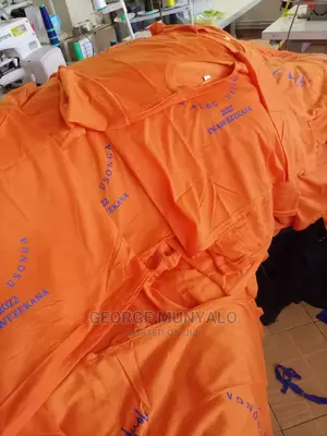 Inawezekana Campaign T-Shirts