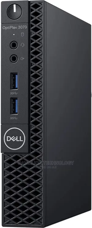 New Desktop Computer Dell OptiPlex 3070 4GB Intel Core I5 HDD 1T