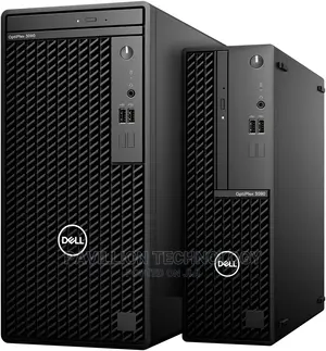New Desktop Computer Dell OptiPlex 3070 4GB Intel Core I5 HDD 1T