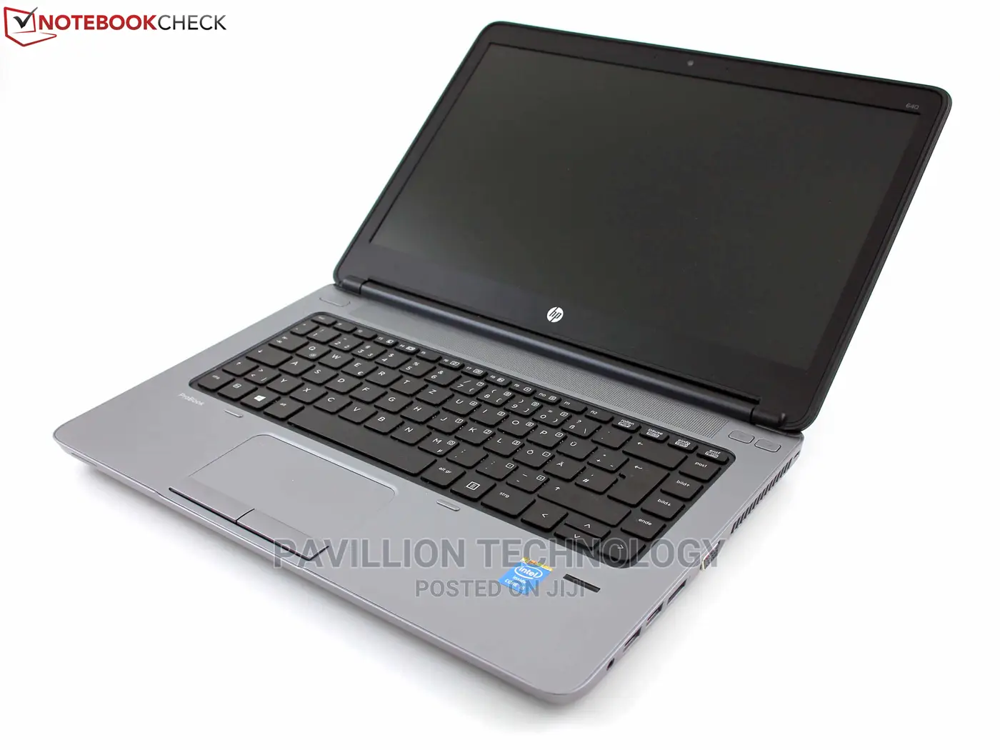 Laptop HP ProBook 640 G2 8GB Intel Core I5 500GB