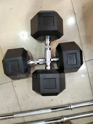 New Hex Dumbbells For Sale