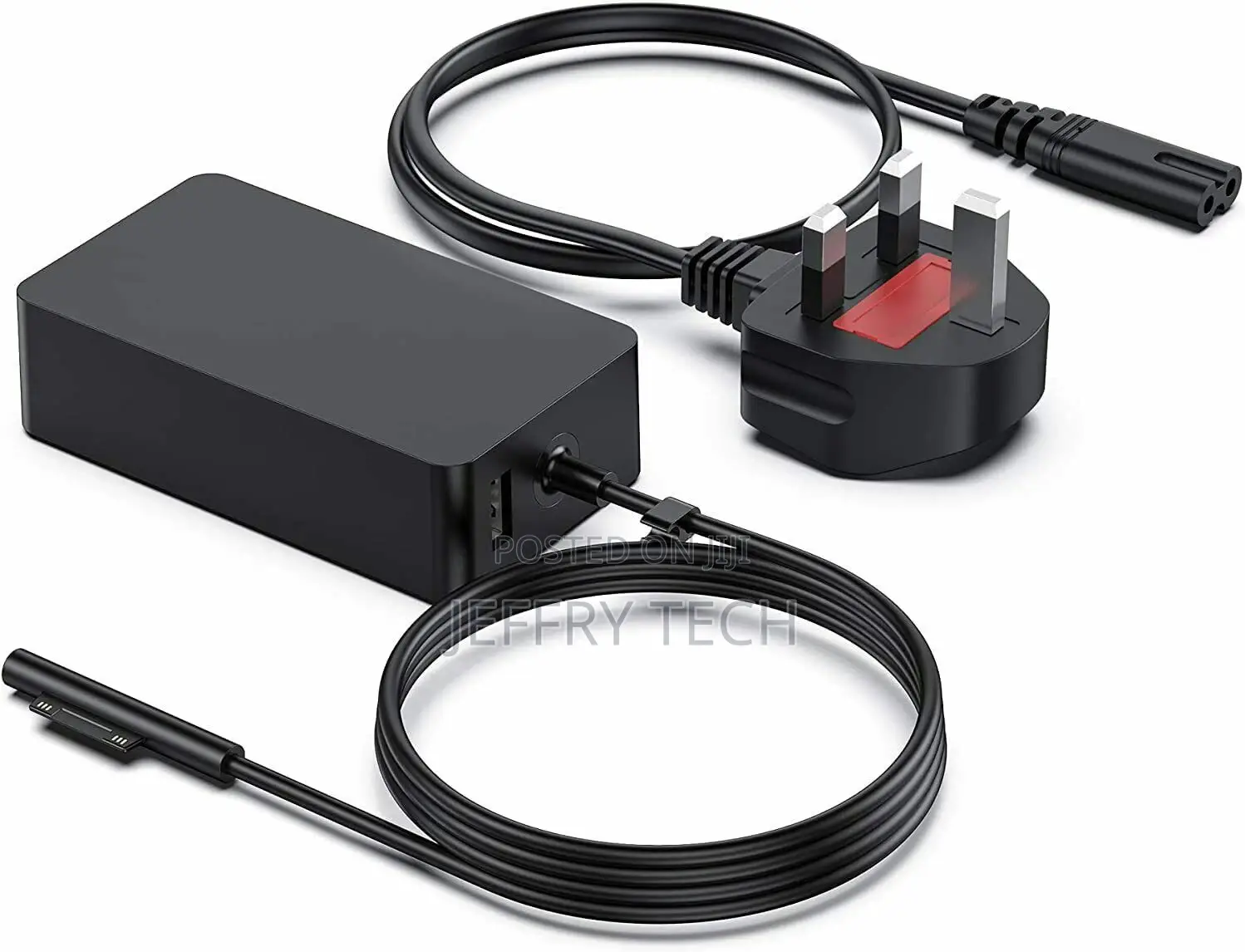 Charger 65W for Microsoft Surface Pro3/4/5/6/7 Model1706
