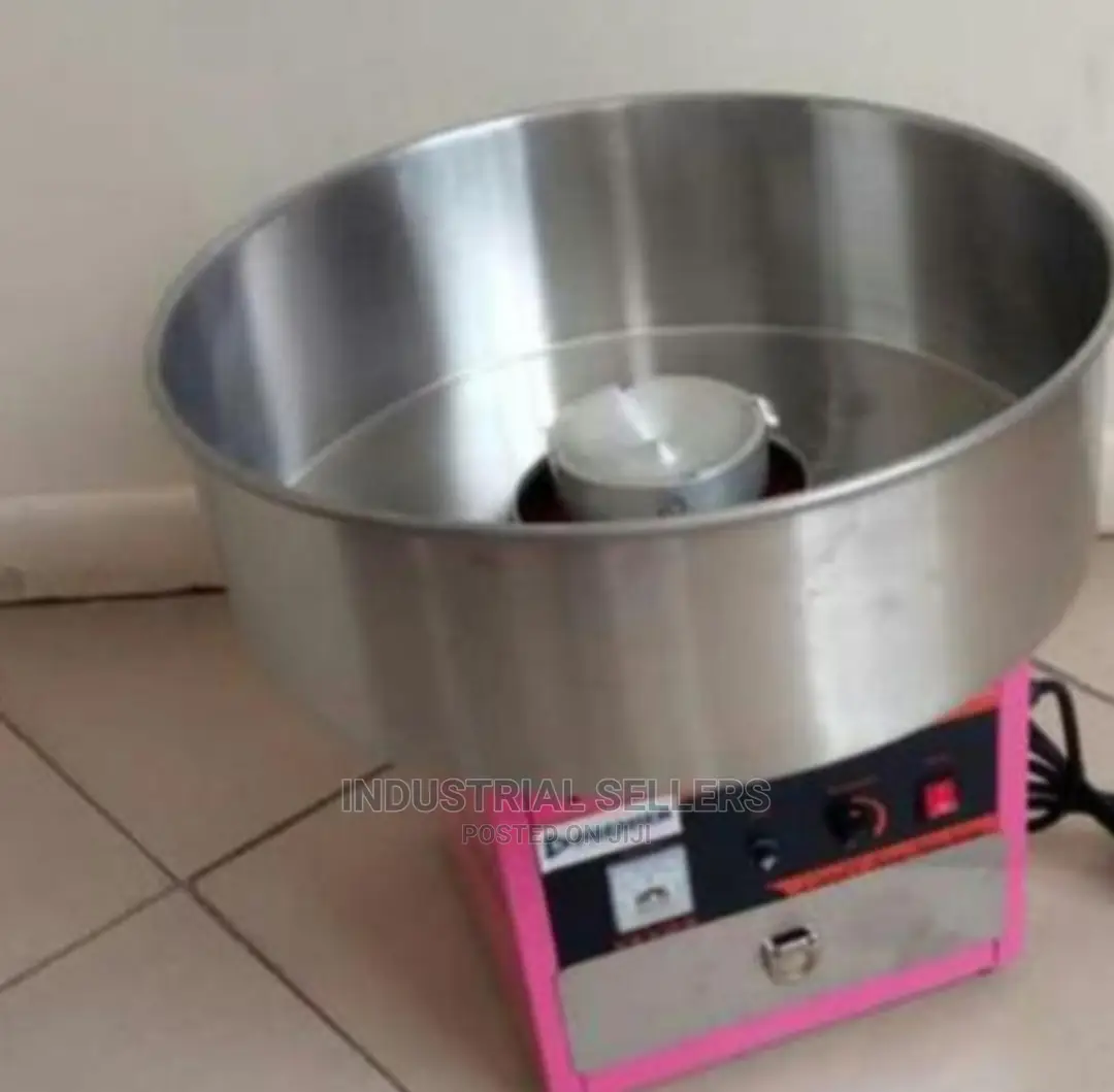 Candy Floss Machines