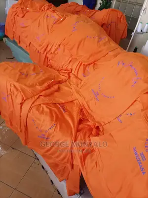 Plain Orange Campaign T-Shirts