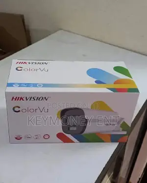 1080P Hikvision Colorvu Bullet Cameras