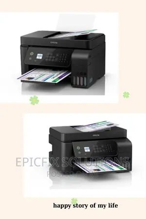 EPSON L 5190 Printer Certain