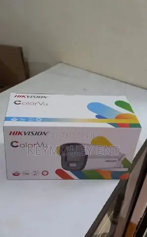 Hikvision Colorvu Bullet Camera 1080p