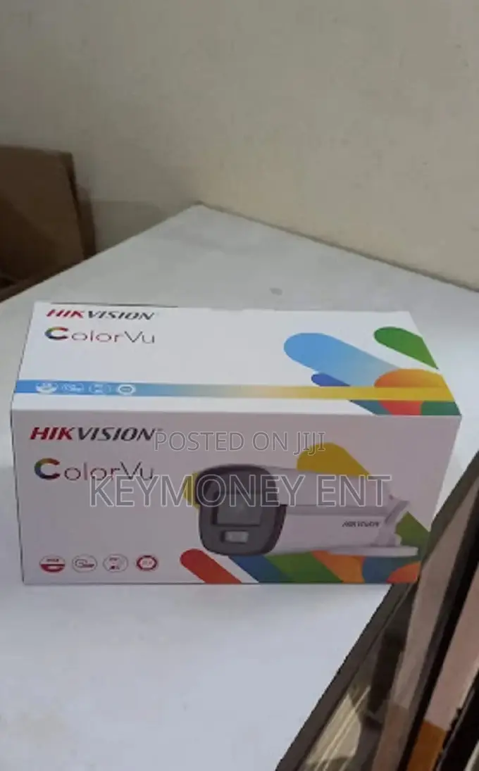 Hikvision Colorvu Bullet Camera 1080p