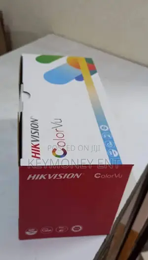 40metres Colorvu Hikvison Bullet