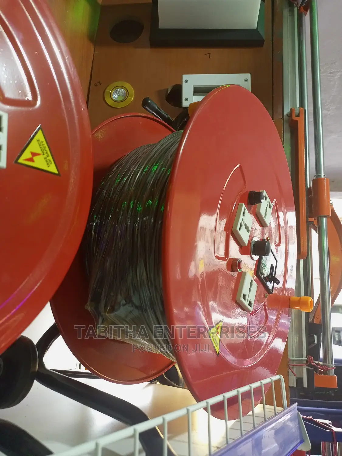 Qualified Extension Cable