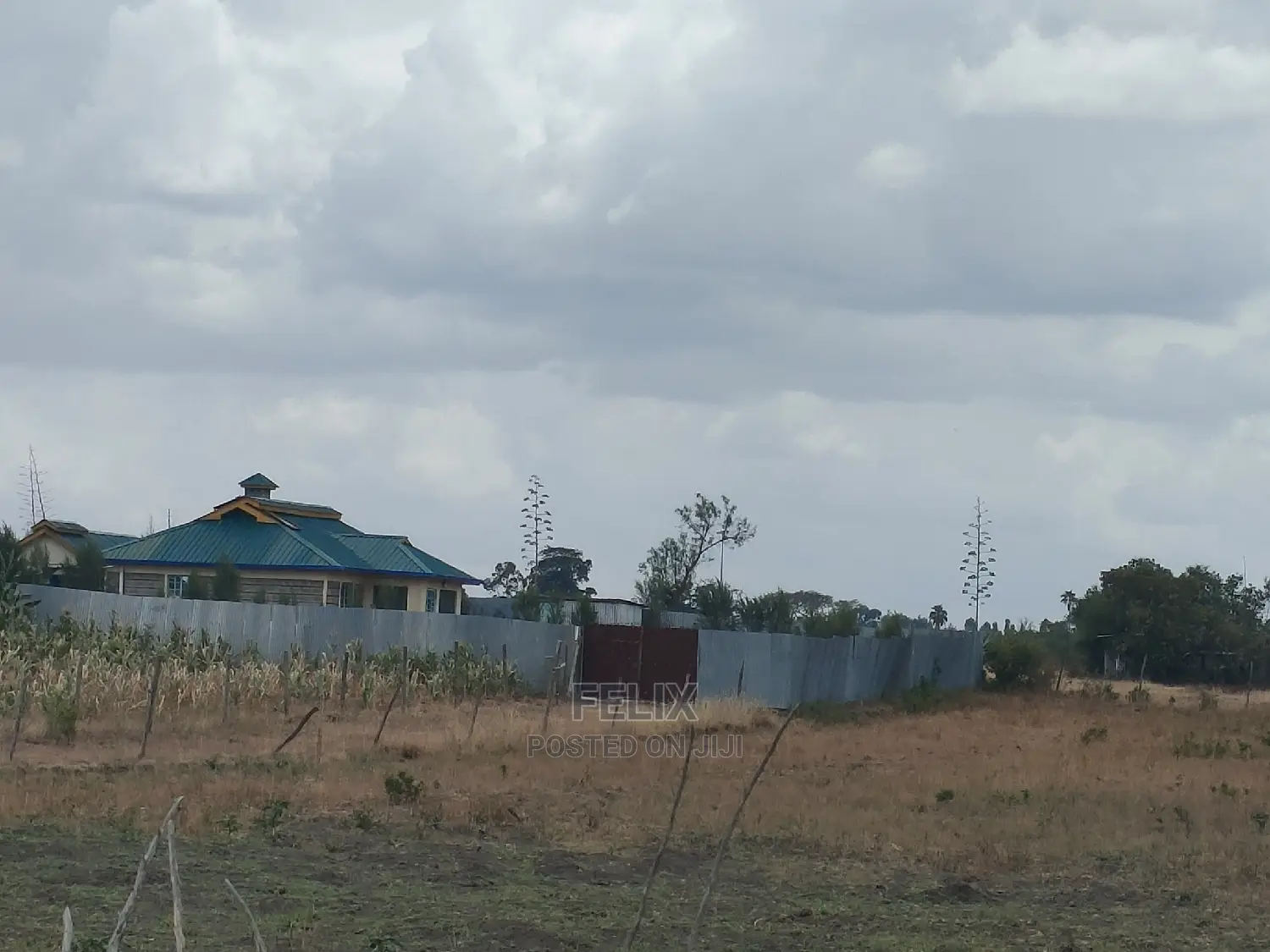 3 Acres Nanyuki/Mirera