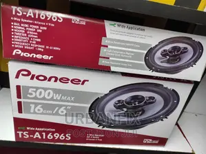 500watts 6 Inch Midrange Speakers