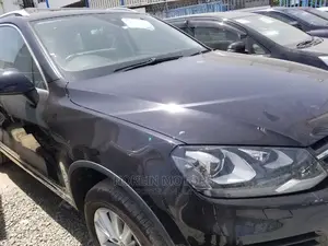 Volkswagen Touareg 2014 Brown