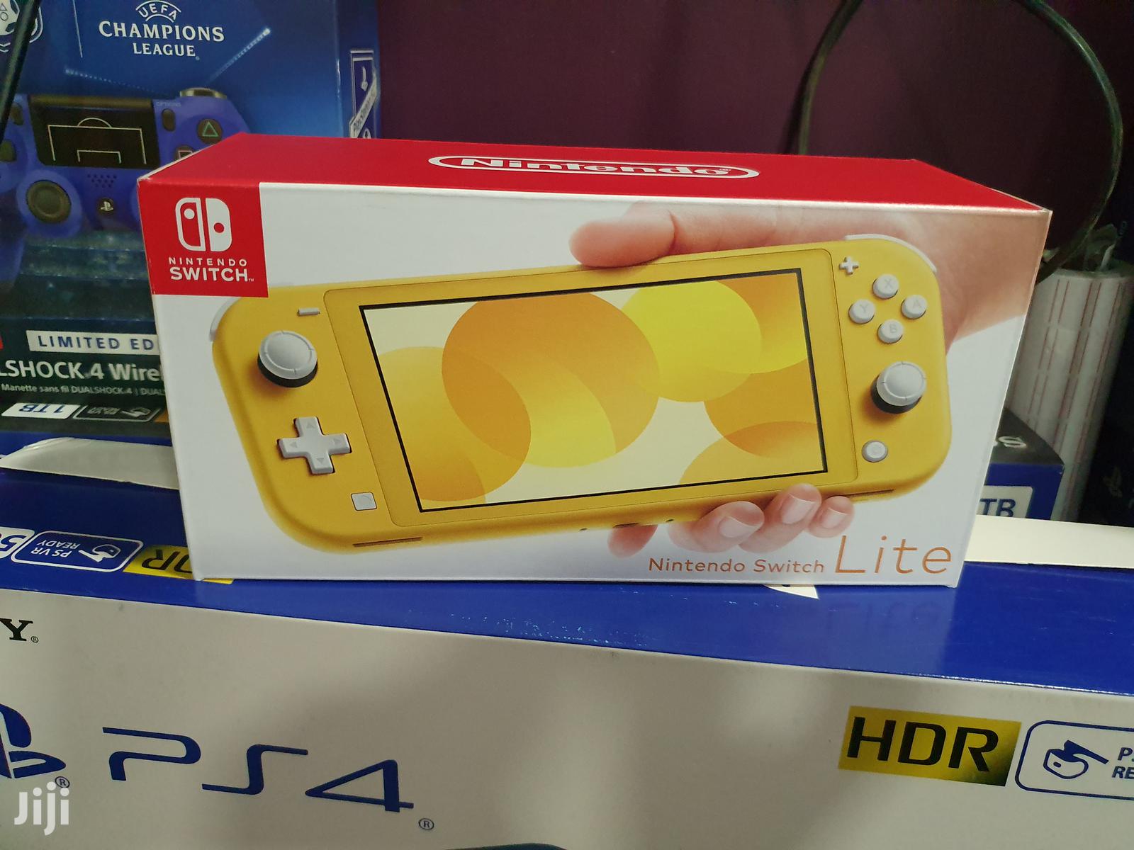 Nintendo Switch Lite