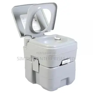 New 20l Portable Camping Toilet