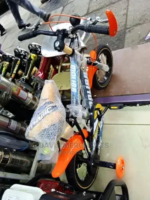 Brand New Kids Bike