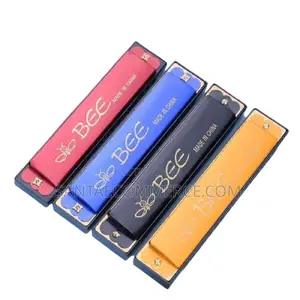 16 Holes Bee Harmonica