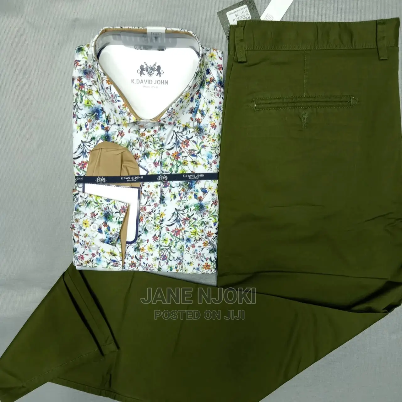 Men Clothes