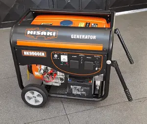 8kva Hisaki Key Start Generator