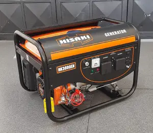 3.5kva Hisaki Key Start Power Generator