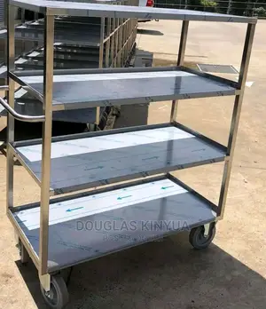 Kitchen Rank/Kitchen Rack