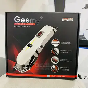 Cordless Hair Clipper
