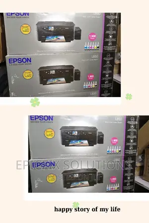 DVD LCD EPSON Printerl850