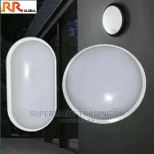 LED Bulkhead Oval and Round 20wts