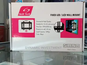 TV Wall Mount/Brackets-fixed (12"-43")