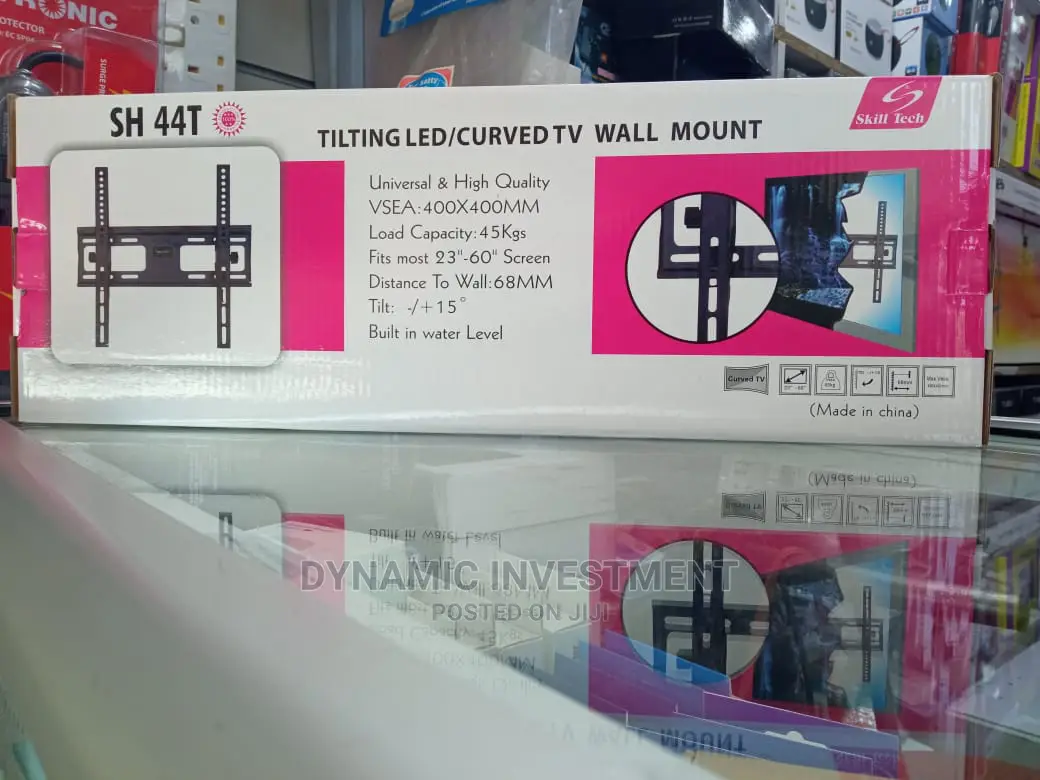 TV Mount/Brackets-tilt (23"-60")