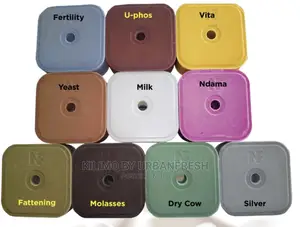 Licking Blocks for Livestocks 5kg Various