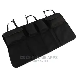 Car Trunk Organizer
