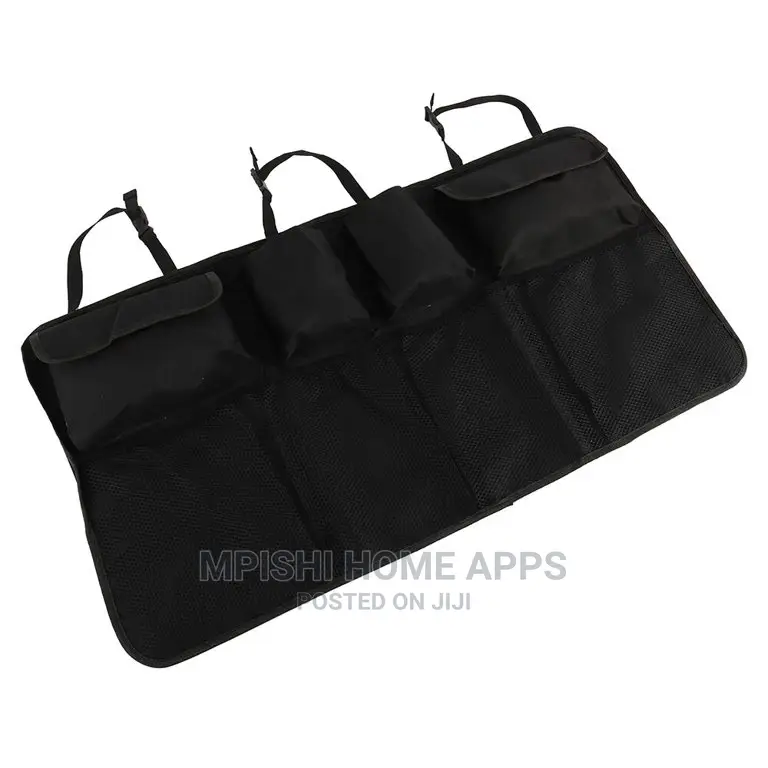 Car Trunk Organizer