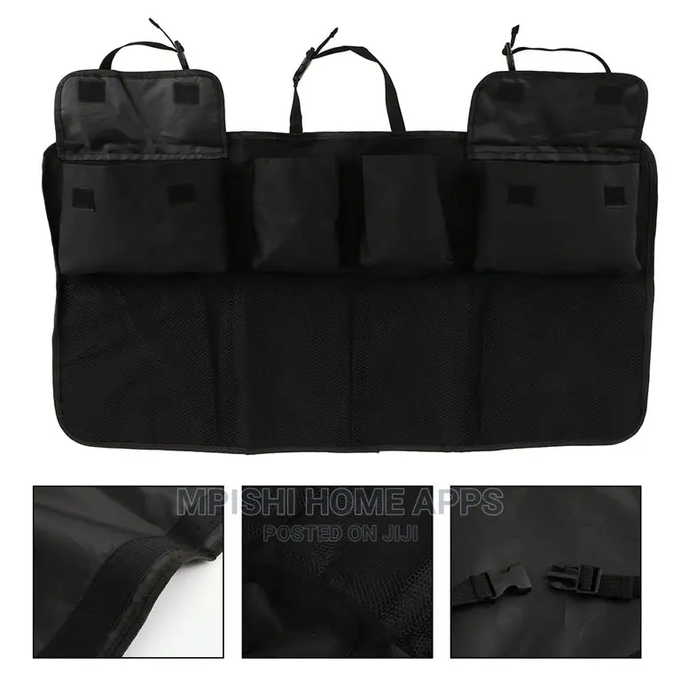Car Trunk Organizer