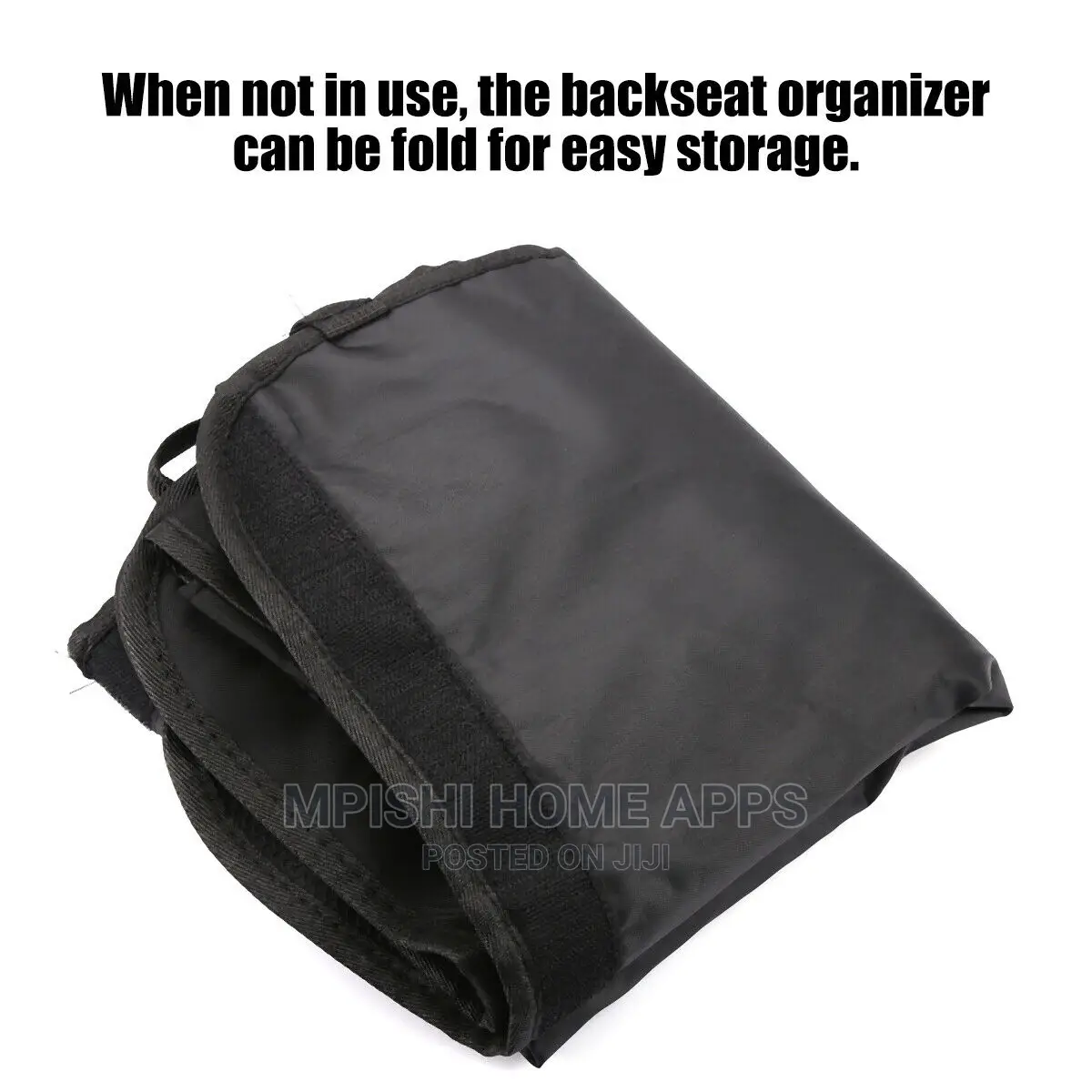 Car Trunk Organizer