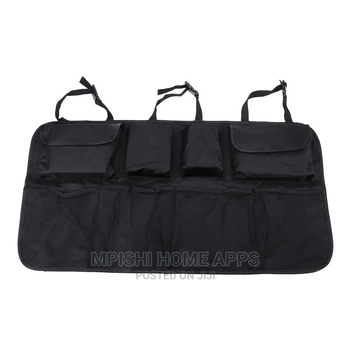 Car Trunk Organizer