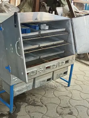 Commercial Charcoal Oven Grill Jikos